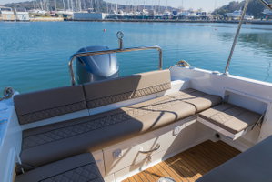 Pacific Craft 750 Sun Cruiser „No Name“ – fotka 14
