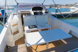 Pacific Craft 750 Sun Cruiser „No Name“ – fotka 17