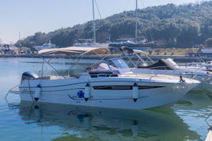 Pacific Craft 750 Sun Cruiser „No Name“ – fotka 2