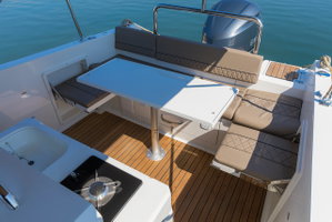 Pacific Craft 750 Sun Cruiser „No Name“ – fotka 3