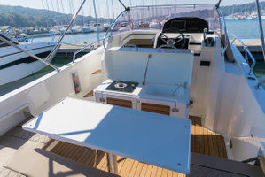 Pacific Craft 750 Sun Cruiser „No Name“ – fotka 18