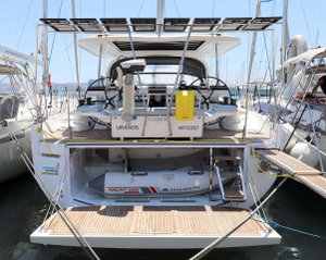 Jeanneau 65 „Uranos“ – fotka 1