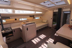 Jeanneau 65 „Uranos“ – fotka 10
