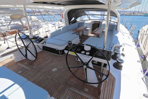 Jeanneau 65 „Uranos“ – fotka 2