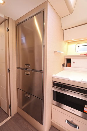 Jeanneau 65 „Uranos“ – fotka 11