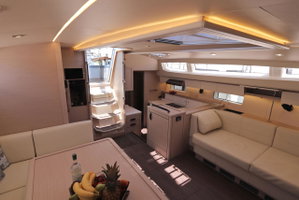 Jeanneau 65 „Uranos“ – fotka 9