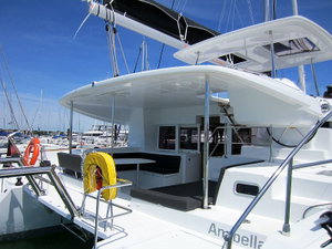 Lagoon 450 „Anabella“ – fotka 9