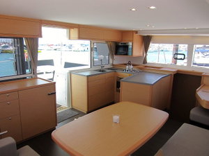Lagoon 450 „Anabella“ – fotka 3