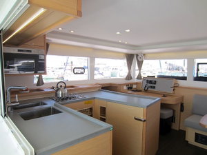 Lagoon 450 „Anabella“ – fotka 18