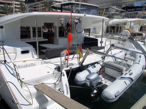 Lagoon 450 „Anabella“ – fotka 10