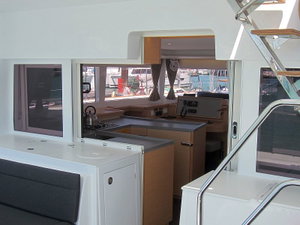 Lagoon 450 „Anabella“ – fotka 22