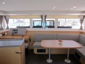 Lagoon 450 „Anabella“ – fotka 16