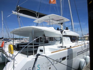 Lagoon 450 „Anabella“ – fotka 8