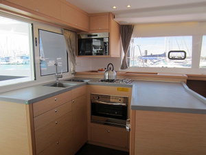 Lagoon 450 „Anabella“ – fotka 17