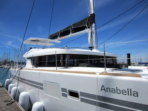 Lagoon 450 „Anabella“ – fotka 6