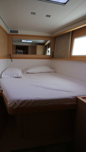 Lagoon 450 „Vamos Elli“ – fotka 23