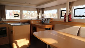 Lagoon 450 „Vamos Elli“ – fotka 20