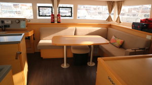 Lagoon 450 „Vamos Elli“ – fotka 3
