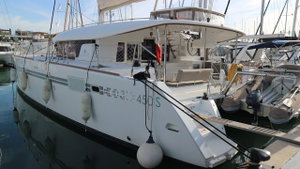 Lagoon 450 „Vamos Elli“ – fotka 8