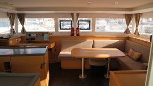 Lagoon 450 „Vamos Elli“ – fotka 16