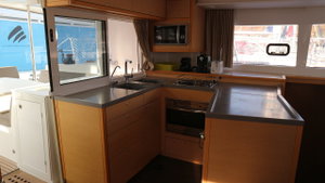 Lagoon 450 „Vamos Elli“ – fotka 17