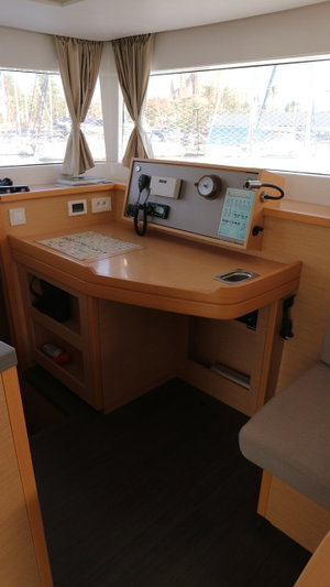 Lagoon 450 „Vamos Elli“ – fotka 19