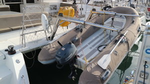 Lagoon 450 „Vamos Elli“ – fotka 9