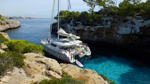 Lagoon 450 „Vamos Elli“ – fotka 2