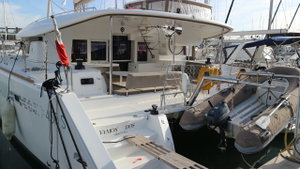 Lagoon 450 „Vamos Elli“ – fotka 7