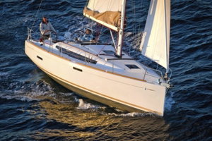 Sun odyssey 379 „Erin“ – fotka 2
