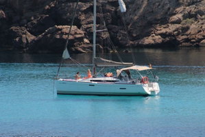 Sun odyssey 379 „Erin“ – fotka 3