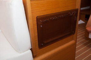 Sun odyssey 379 „Erin“ – fotka 7