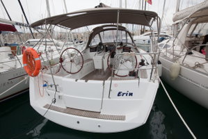 Sun odyssey 379 „Erin“ – fotka 1