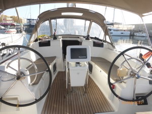 Sun Odyssey 419 „Para elli“ – fotka 7
