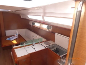 Sun Odyssey 419 „Para elli“ – fotka 4