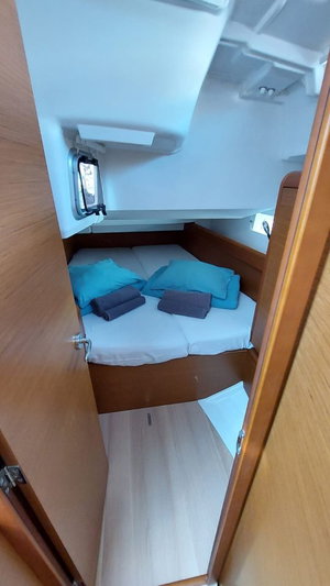 Sun Odyssey 419 „Para elli“ – fotka 5
