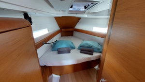 Sun Odyssey 419 „Para elli“ – fotka 10
