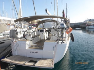 Sun Odyssey 419 „Para elli“ – fotka 1