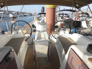 Sun Odyssey 419 „Para elli“ – fotka 6