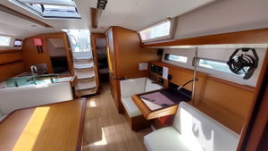 Sun Odyssey 419 „Para elli“ – fotka 9