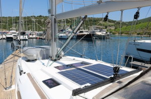 Sun Odyssey 469 „Nomia“ – fotka 7