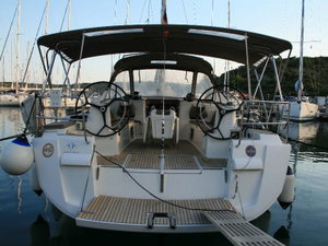 Sun Odyssey 469 „Nomia“ – fotka 2