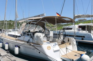 Sun Odyssey 469 „Nomia“ – fotka 1