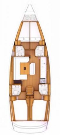Sun Odyssey 469 „Nomia“ – fotka 4