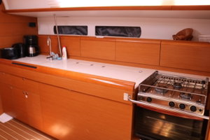Sun Odyssey 469 „Nomia“ – fotka 8
