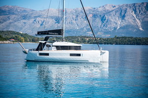Lagoon 40 „Trinacria“ – fotka 1