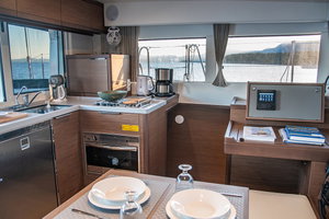 Lagoon 40 „Trinacria“ – fotka 8