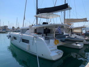 Lagoon 46 „Selene“ – fotka 2
