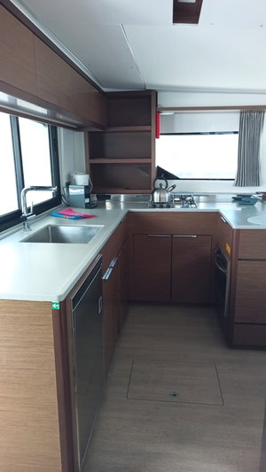 Lagoon 46 „Selene“ – fotka 13
