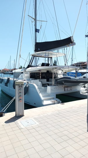 Lagoon 46 „Selene“ – fotka 8